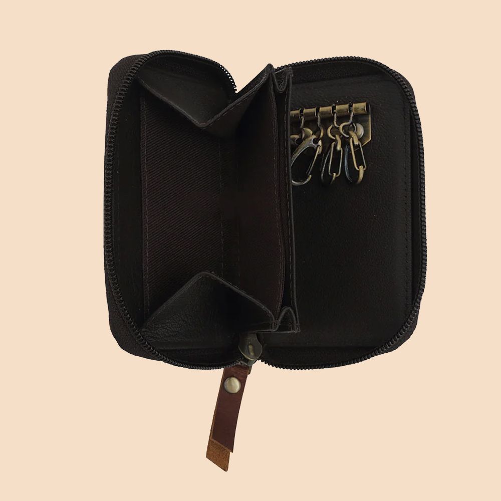 Myra Bag Wallet Bull