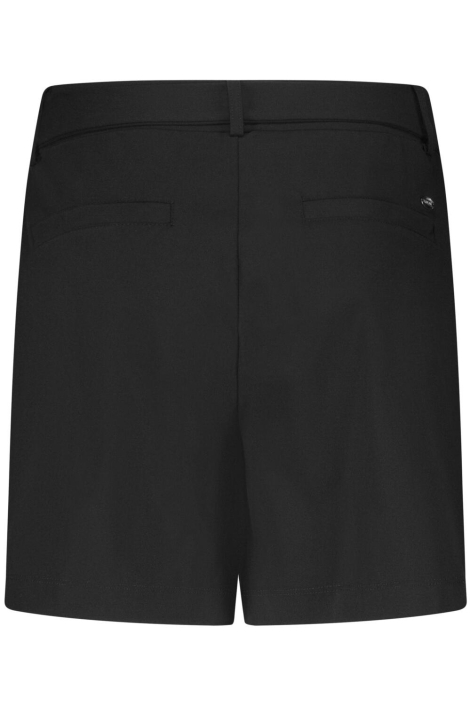 Lady Day zwarte dames korte broek