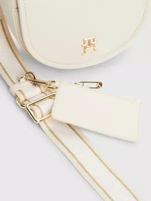 Bolsa de selim TH City Monogram