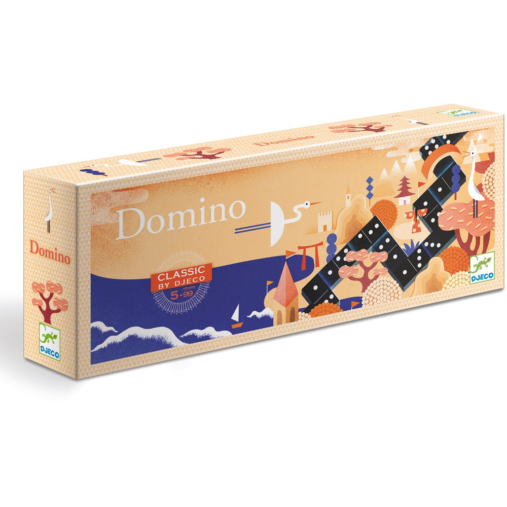 Køb Djeco Klassisk Spil, Domino