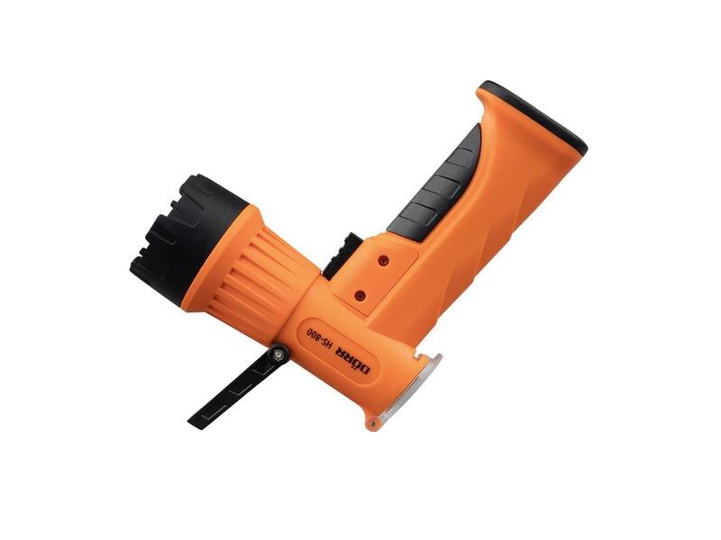 Dörr Akku-Lampe LED HS-800 Handscheinwerfer