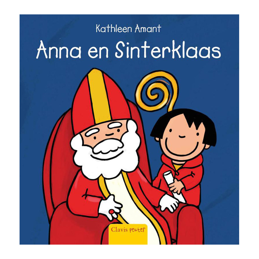 Anna en Sinterklaas