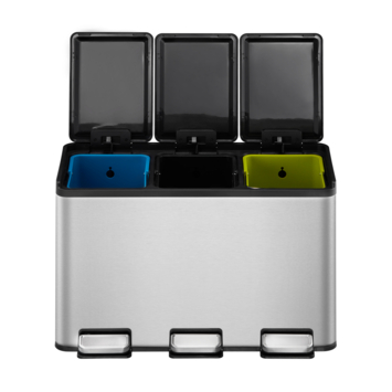 EKO Essential Splitted Pedaalemmer 10+10+10L