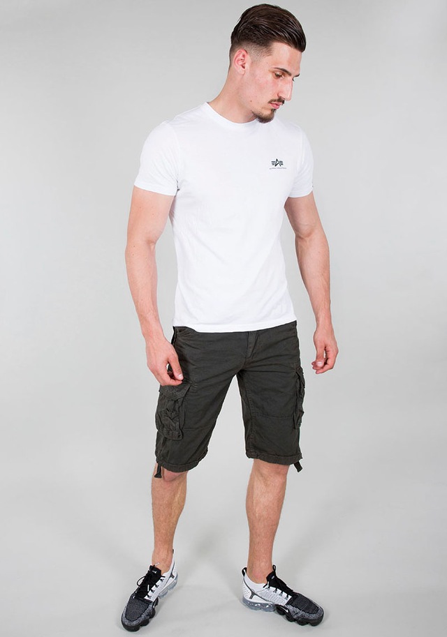 Alpha Industries Cargobermudas »Jet Short«