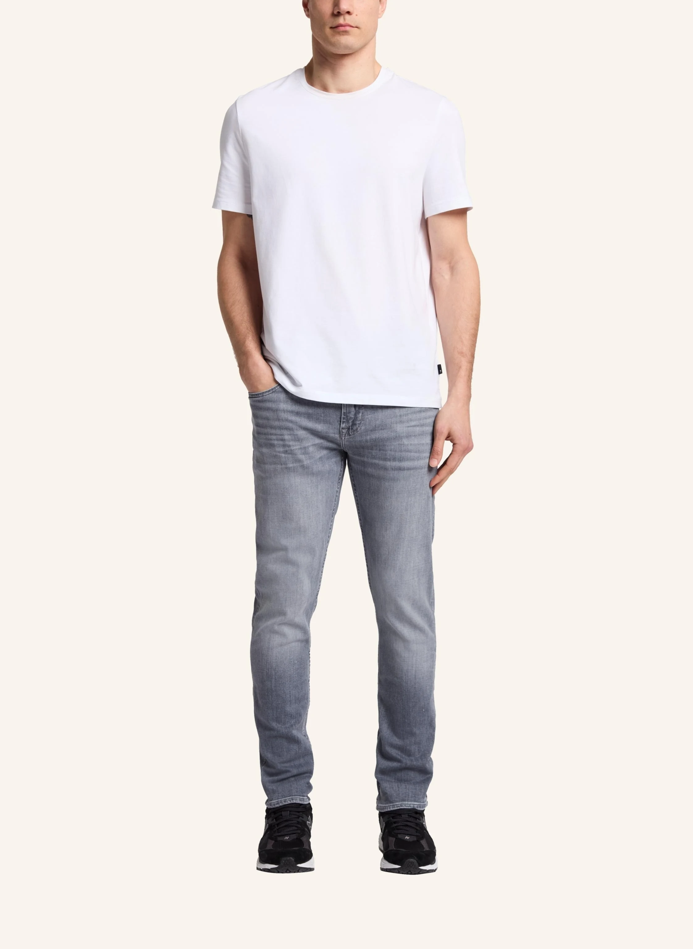 7 for all mankind Jeans SLIMMY TAPERED Slim fit