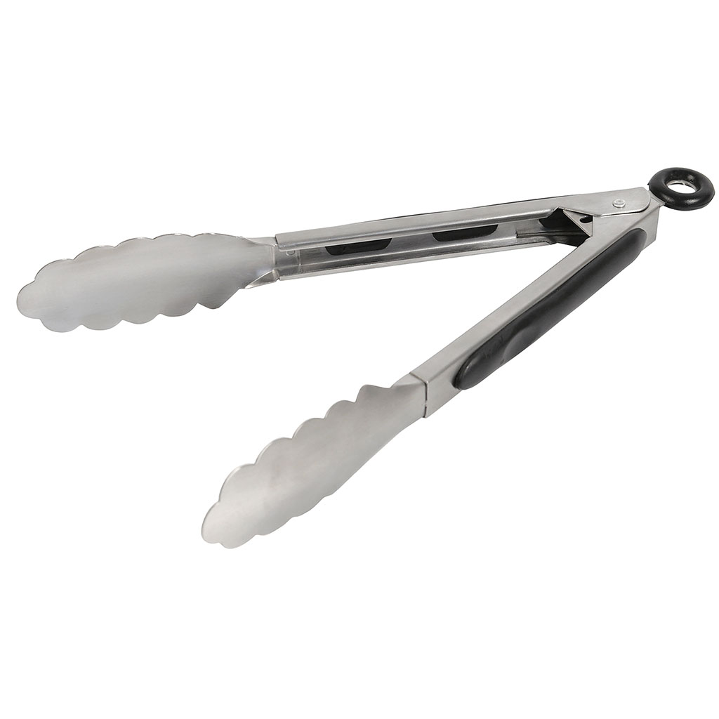 Pince de cuisine nuage inox H 27cm