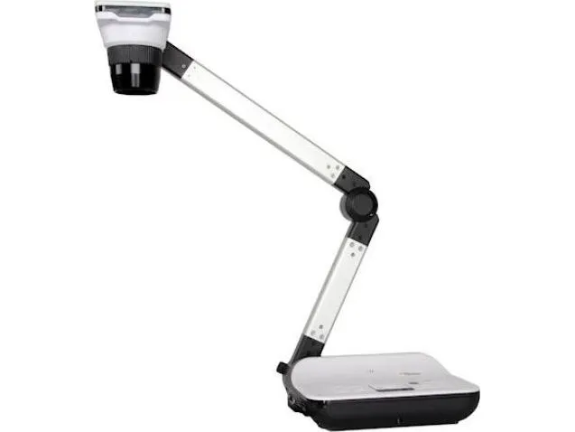 Optoma DC556 - Digitalkamera for dokumenter - farve - 13.000.000 pixel - 3840 x 2160 - 4K - audio - VGA, HDMI - USB 2.0 - DC 5 V