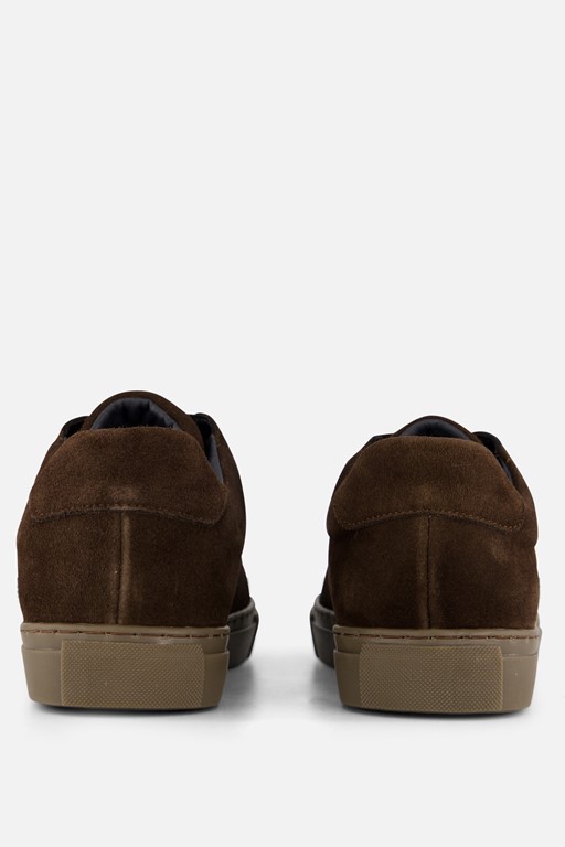 Cycleur de Luxe Sneakers bruin Suede