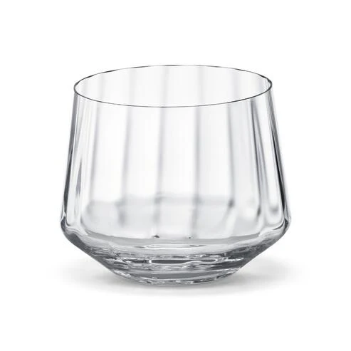 Georg Jensen  Bernadotte Tumbler glas, 6 stk - 25 cl.
