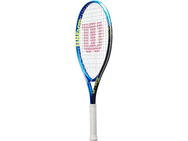 Wilson Tennisracket Slam Junior 25 (M) Besaitet Tennisschläger für Jungen