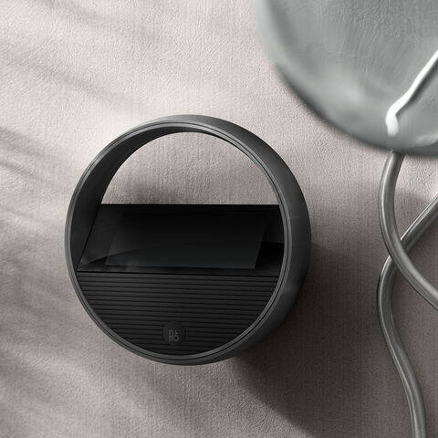 B&O Beoremote Halo (Wall) – afstandsbediening voor Bang & Olufsen Black Anthracite