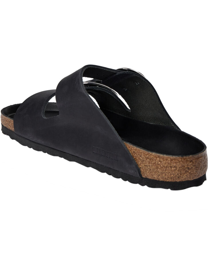 Birkenstock Arizona Big Buckle LEOI Black HEX Black