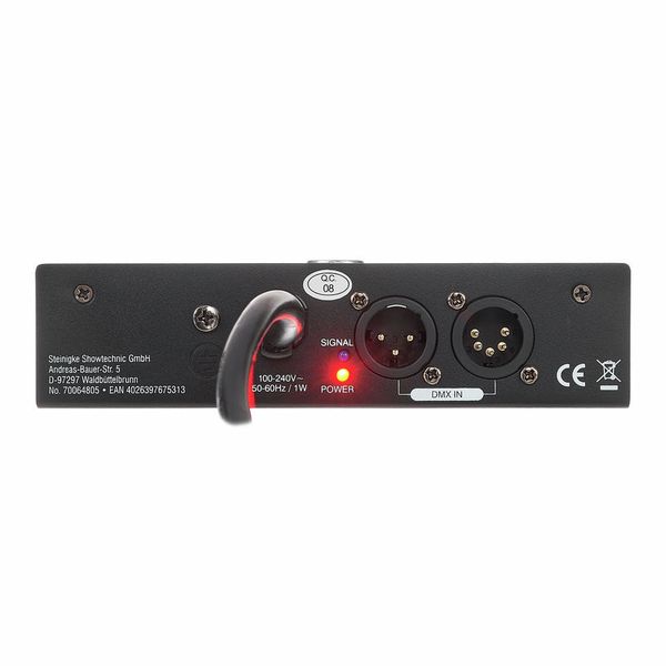 Eurolite DMX Split 2 Splitter 3/5-Pol