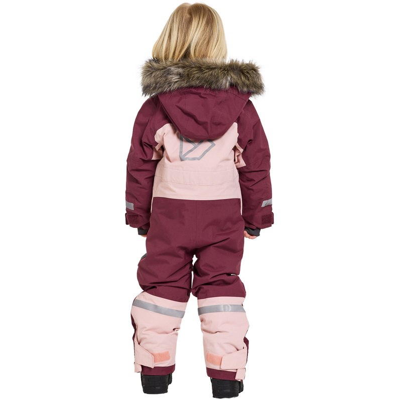 Didriksons Kinder Bjärven Cover 3 Schneeanzug