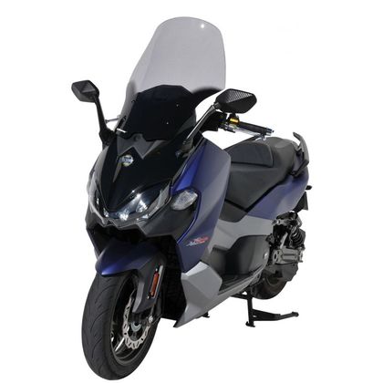 Bulle Ermax Haute protection 64 cm - Gris