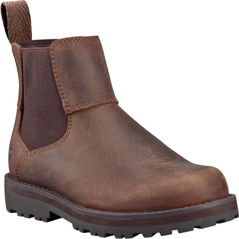 Timberland Courma Kid Chelsea boots bruin