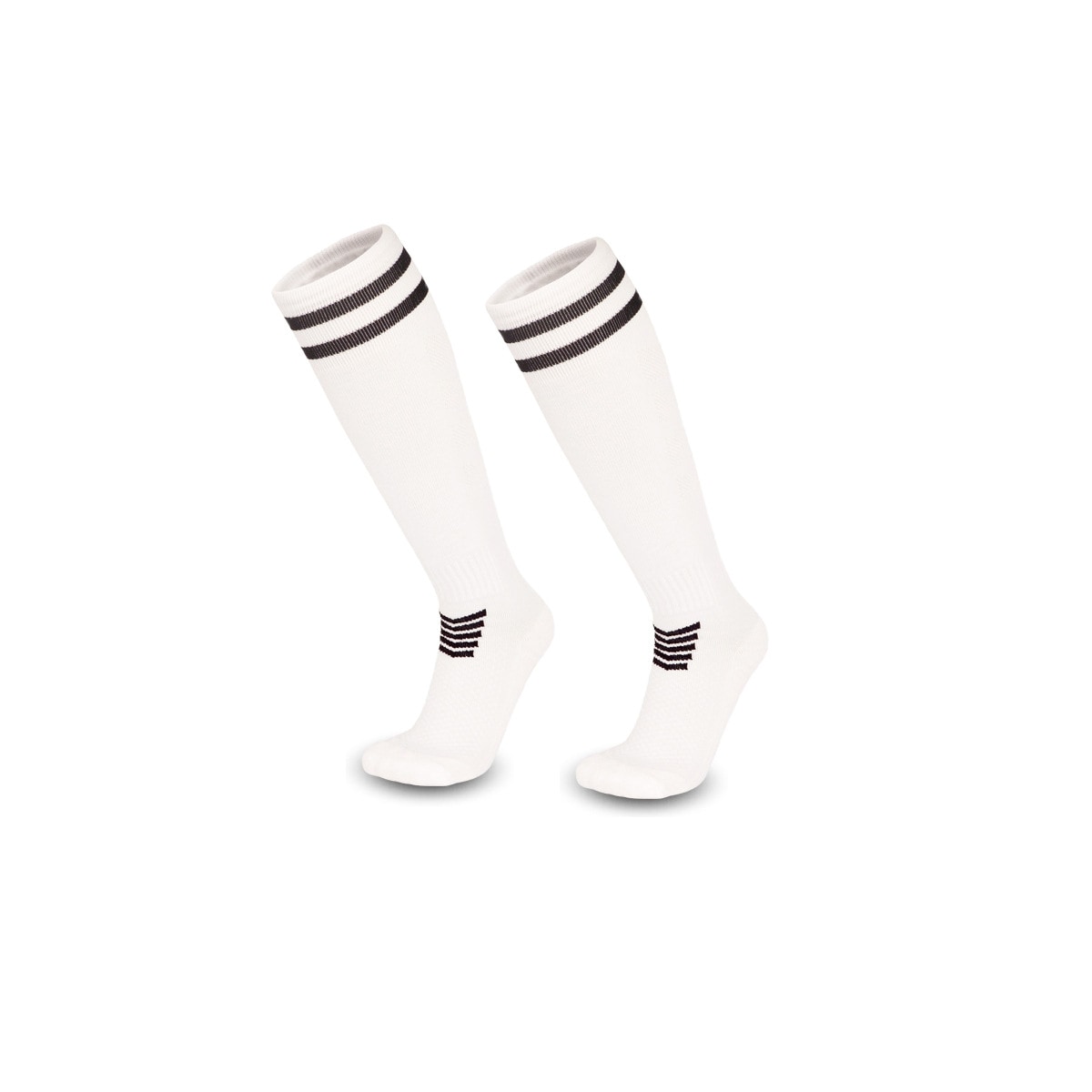 Fotballsokker Knehøye fotballsokker 38x17 cm
