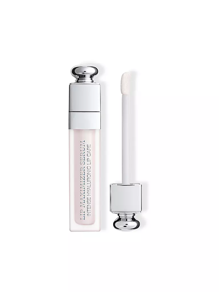 DIOR Lipserum - Dior Addict Lip Maximizer Serum ( 000 Universal Clear )  transparent