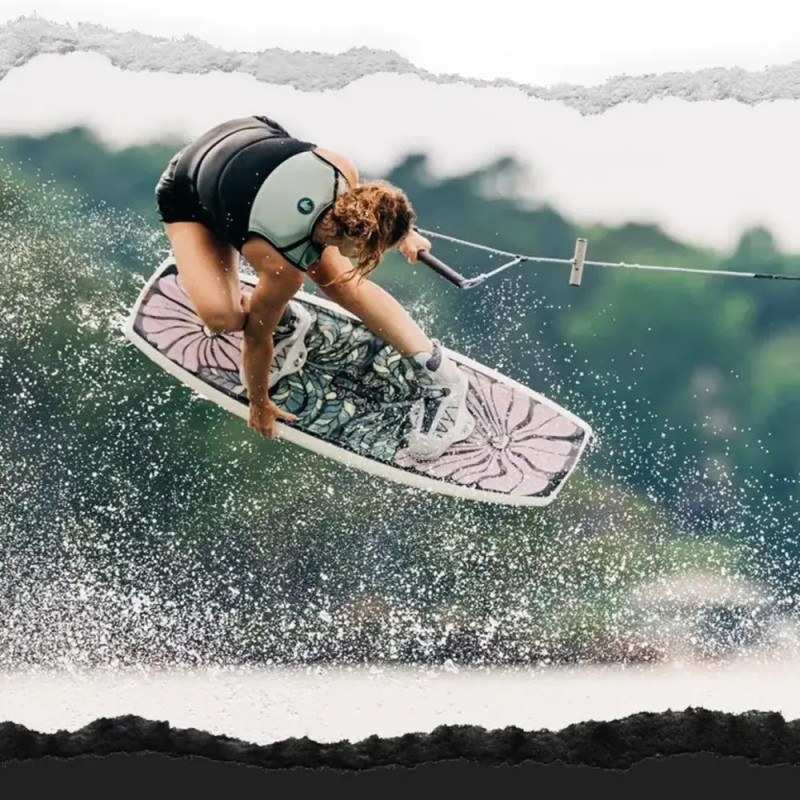 Wakeboard liquid force me 2025