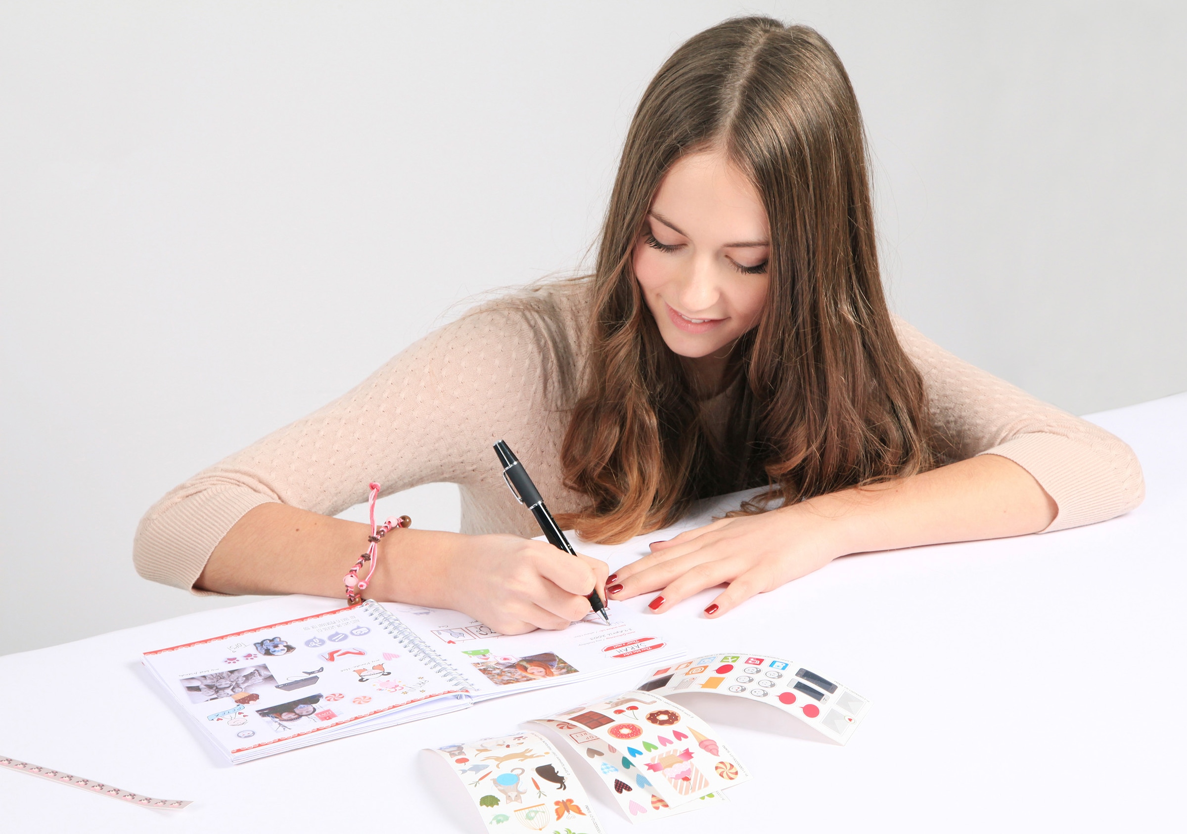 Lena® Kreativset »Scrapbook, gross«