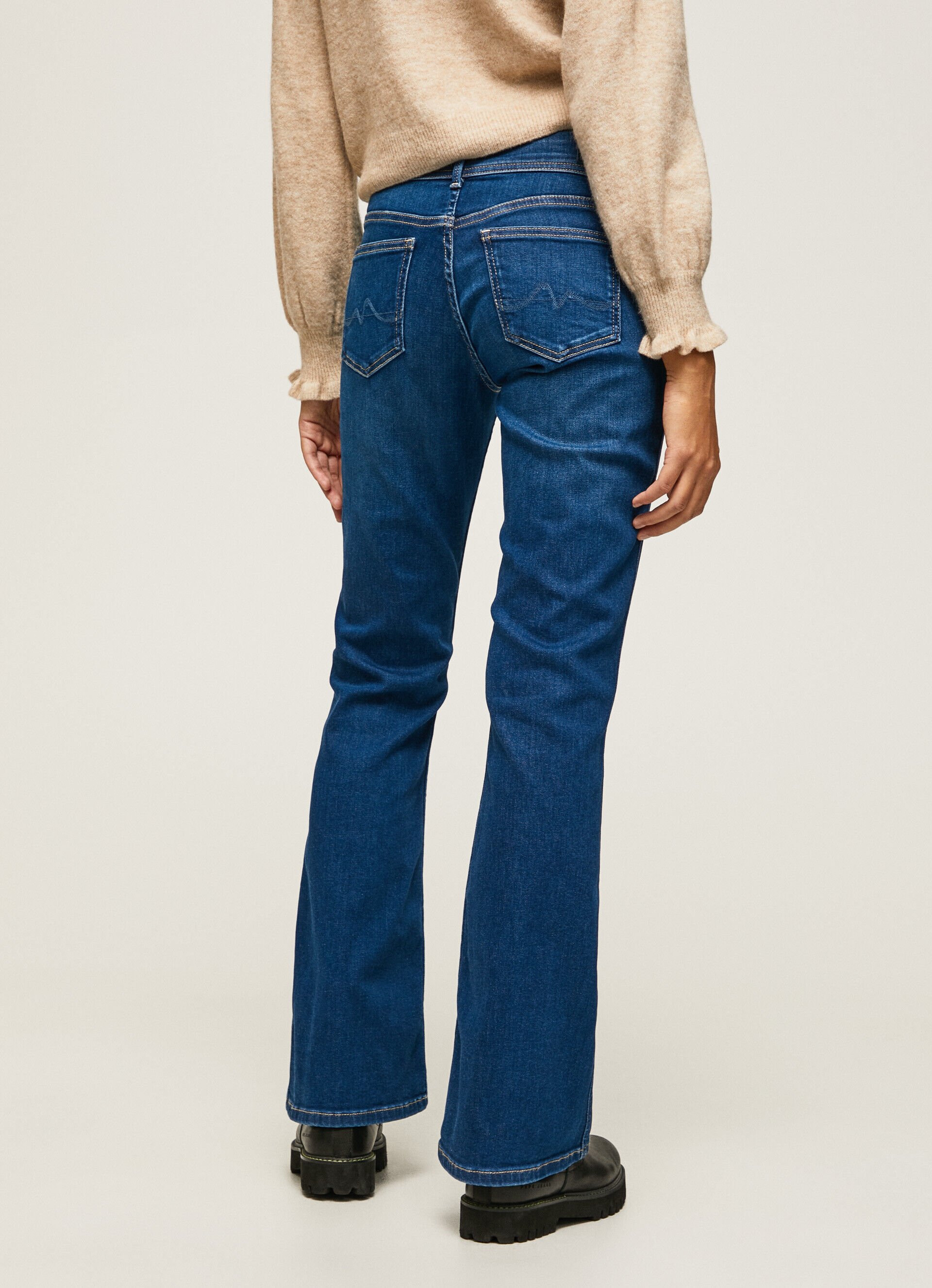 Calça jeans Pimlico Fit e Regular Throat - jeans