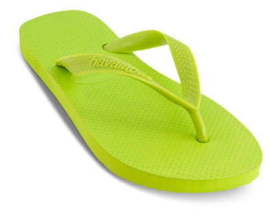 Havaianas Pool slides unisex Grøn HAU4000029