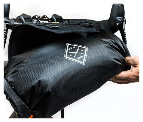 Sacoche de Guidon Restrap Holster 14L Noir