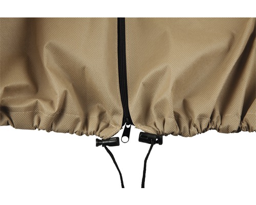 FloraSelf winter fleece capuchon S-Pro XXXL 3,9x3,5 m 100 g/m²