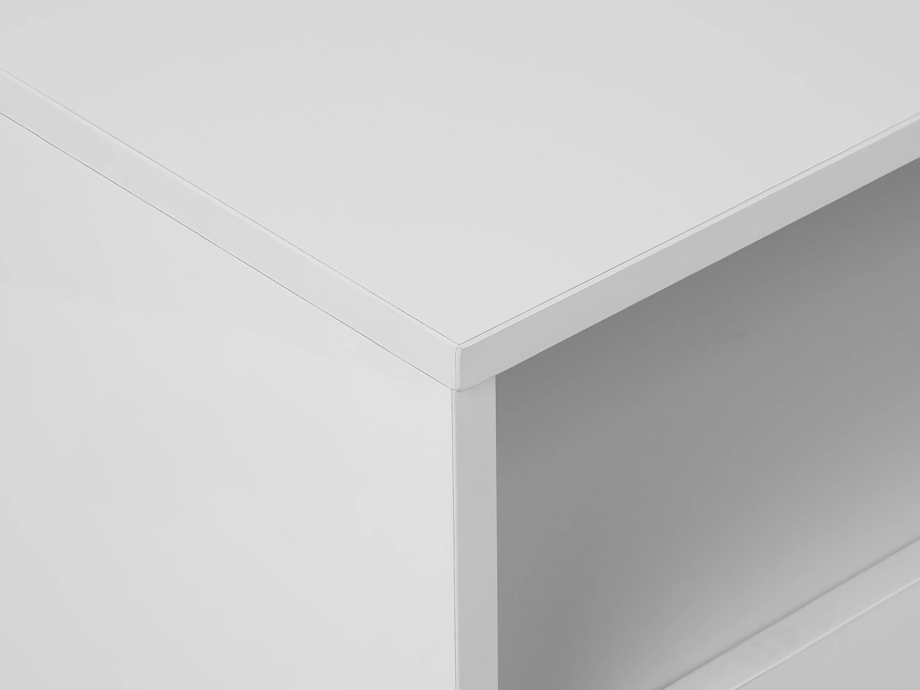 TV-meubel LED SYDNEY Wit