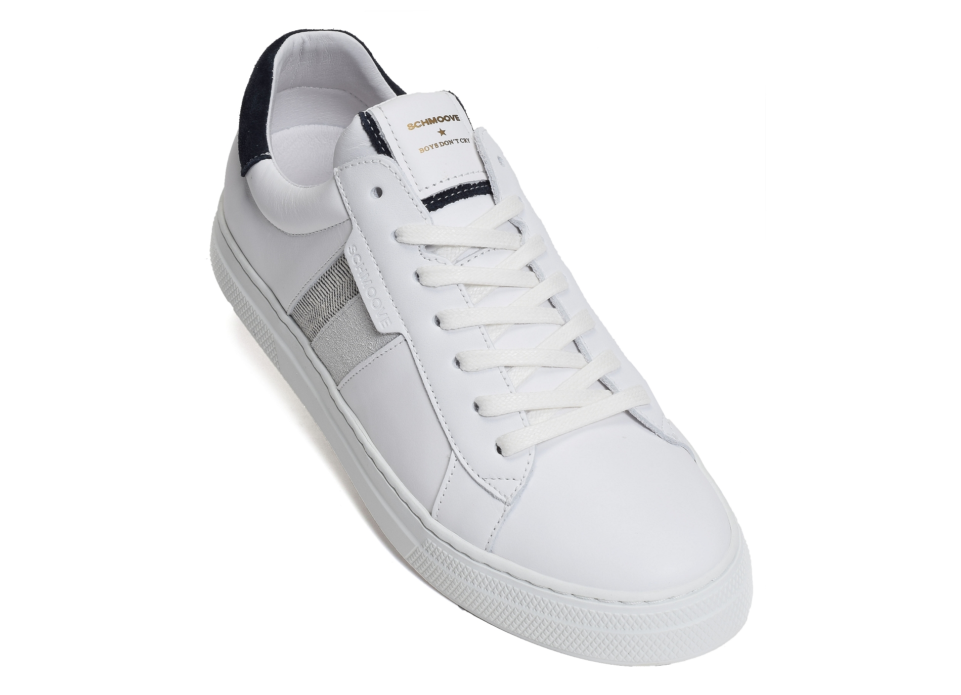 Spark gang bis blanc marine