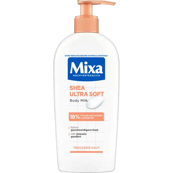Bodylotion Shea Ultra Soft Trockene Haut