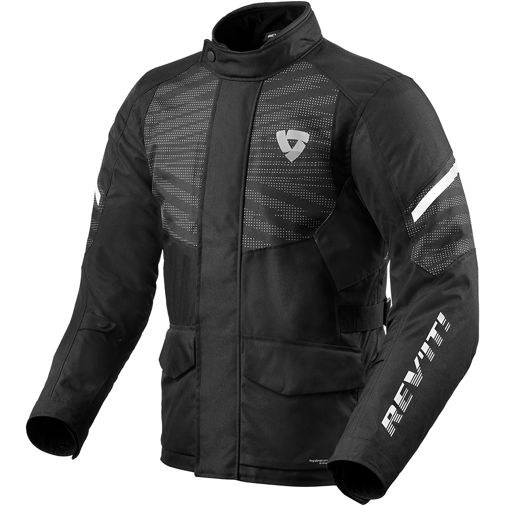 Rev'it - Veste Duke H2O Noir