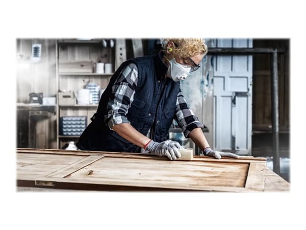 Bosch Expert M480 - Sliperull - grovkorn: 120 - 115 mm x 5 m