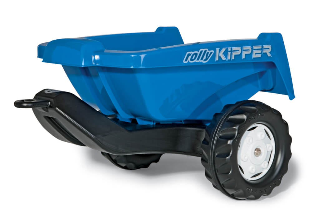 rollyToys Kipper blau