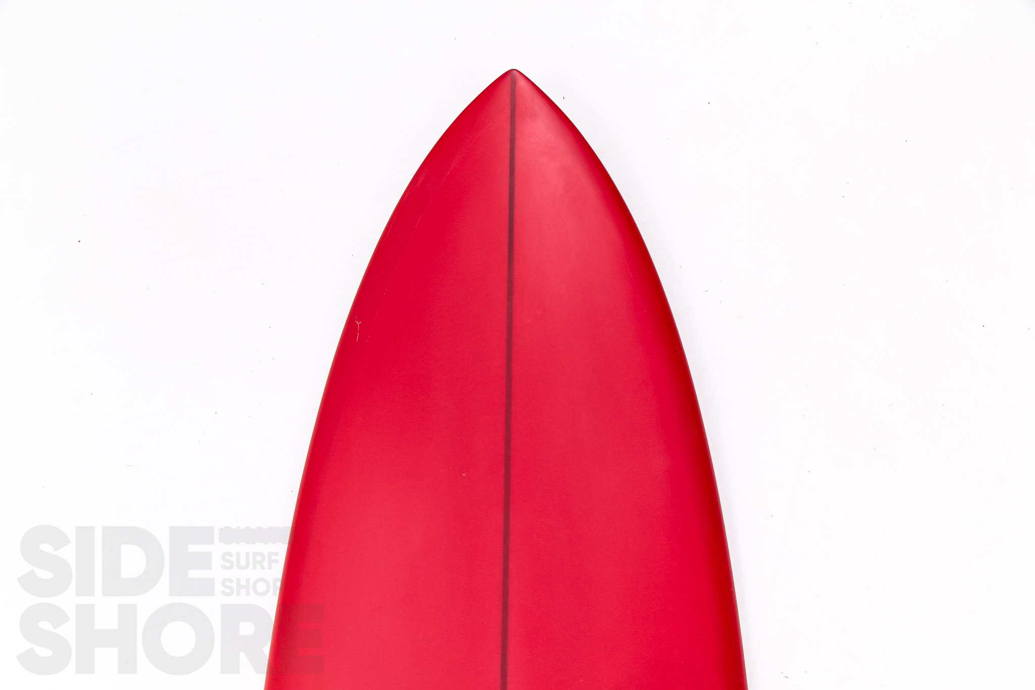 Pukas Lorentz - Lady Twin - Red Tint - 6'10 x 21.13