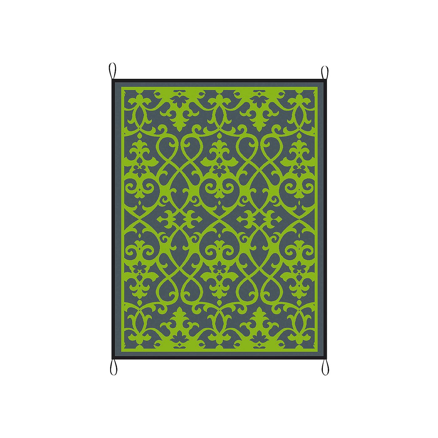 Bo-Camp Oriental 270 x 200 cm grass chill mat
