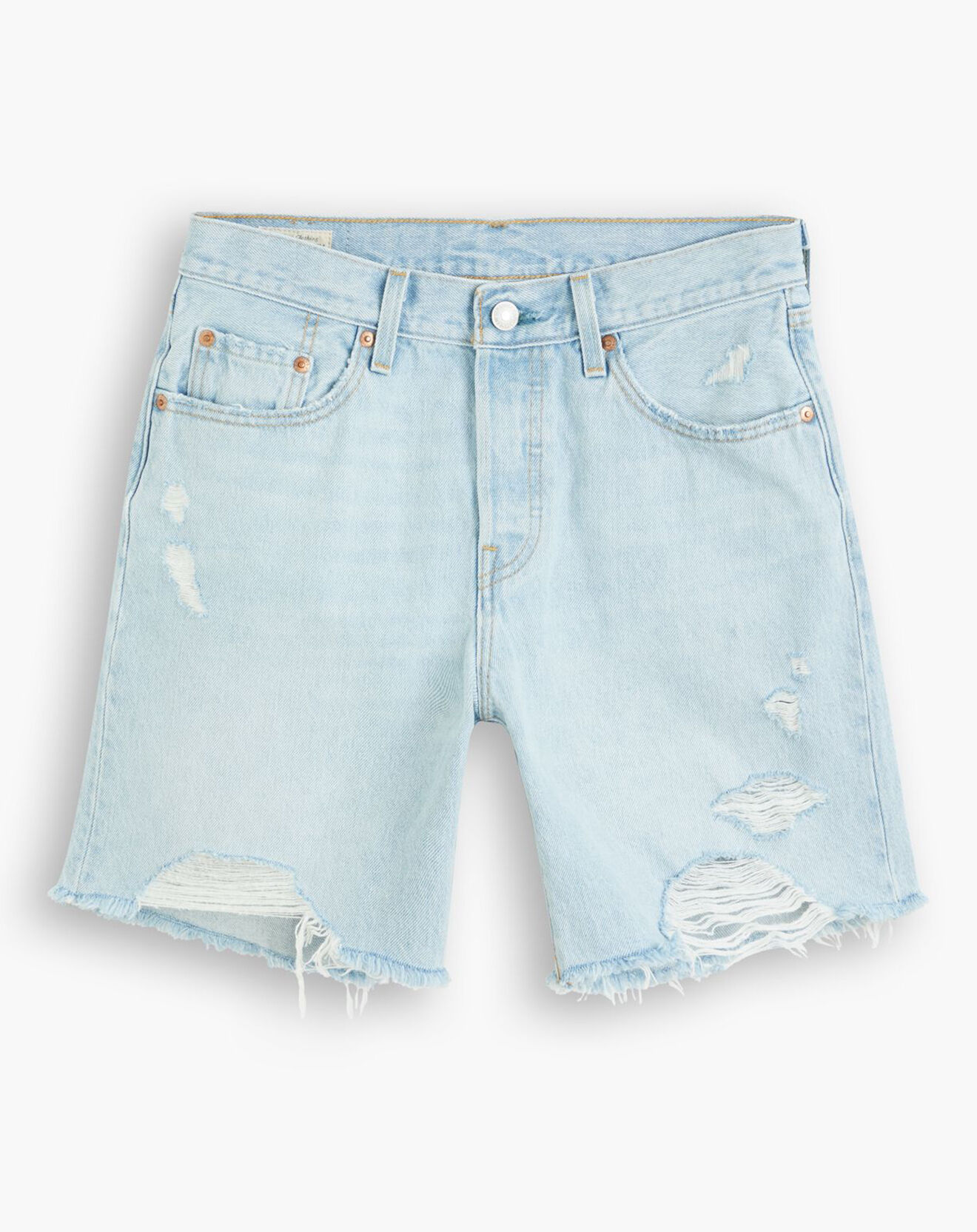 Levi's® Short 501 90'S usé bleu clair