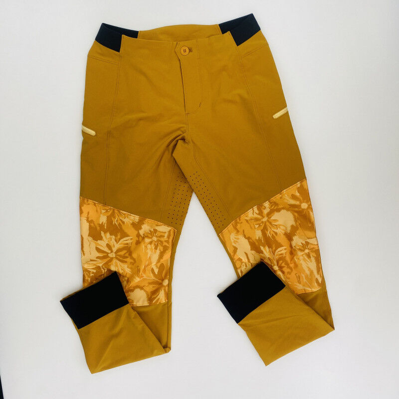 W'S Dirt Craft Pants - Seconde main Pantalon femme - Jaune - 36