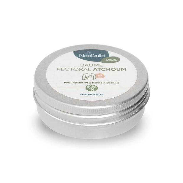 Baume Pectoral Atchoum 50 g - NEOBULLE