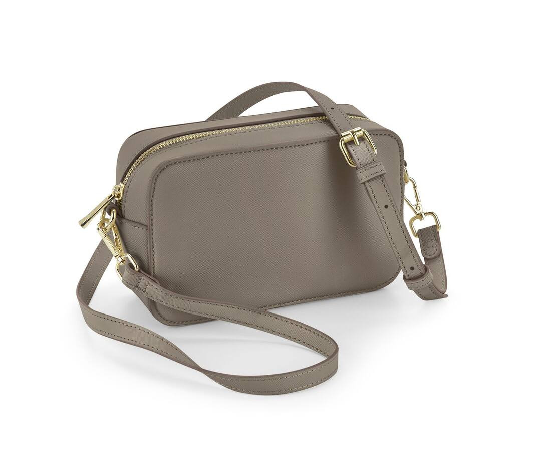 BAG BASE BG758 - Sac Bandoulière Élégant en Cuir Synthétique
