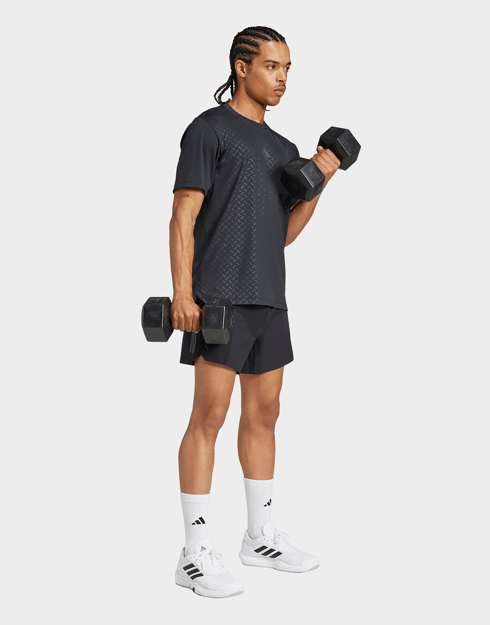 adidas Short Power 3 bandes