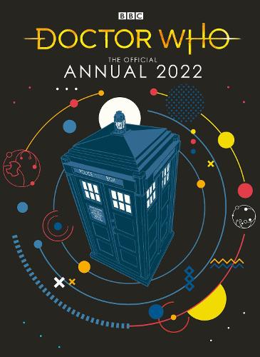 Doctor Who Annual 2022 (Hardback)