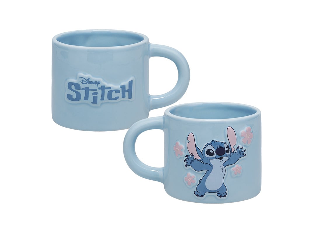 CANECA STICH COM RELEVO