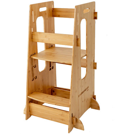 Hemmingsen Kids Ltower - Ninna - 54x48x91,5 cm - Natur