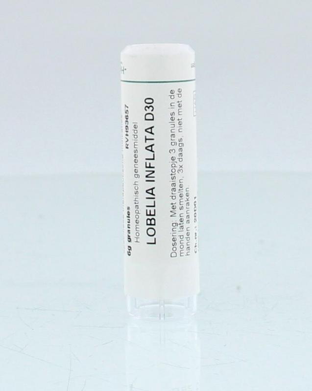 Homeoden Heel Lobelia inflata D30 6G