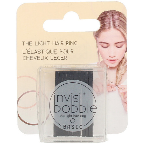 Invisibobble - Basic true Black