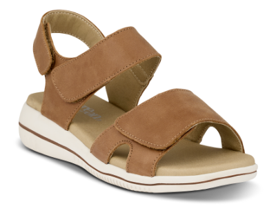 Green Comfort Leaf Lucy Sandal Sand 422004Q30 | Skoringen