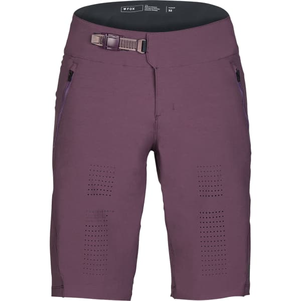 Short VTT FOX FLEXAIR SHORT DARK PURPLE