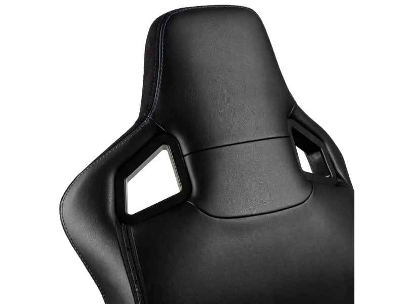 noblechairs EPIC Gaming Stol- sort/blå