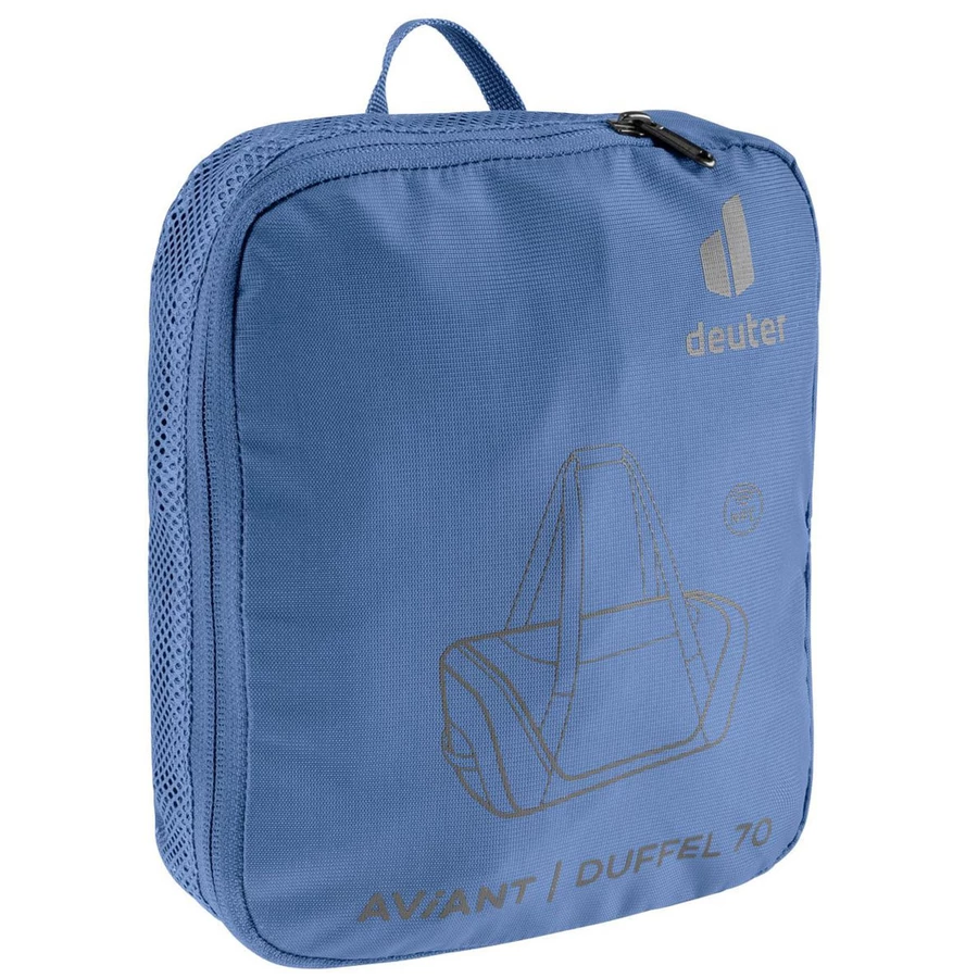 Deuter AViANT Duffel 70 - Reisetasche 68 cm black